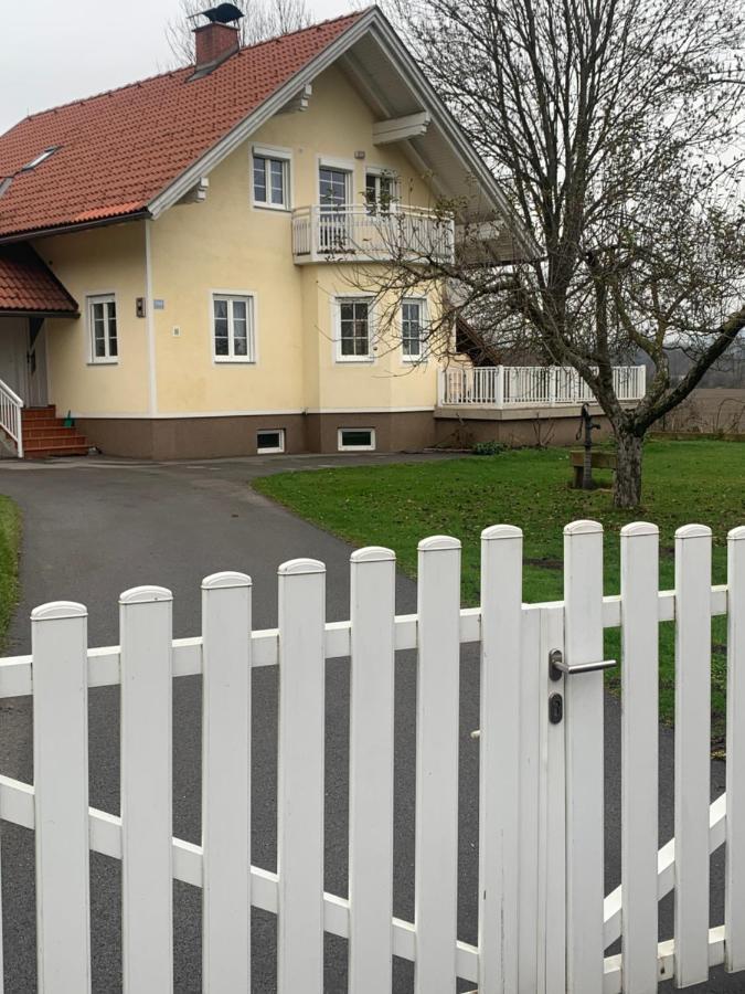 Ferienhaus Loretto Wolzing-Fischering Kültér fotó