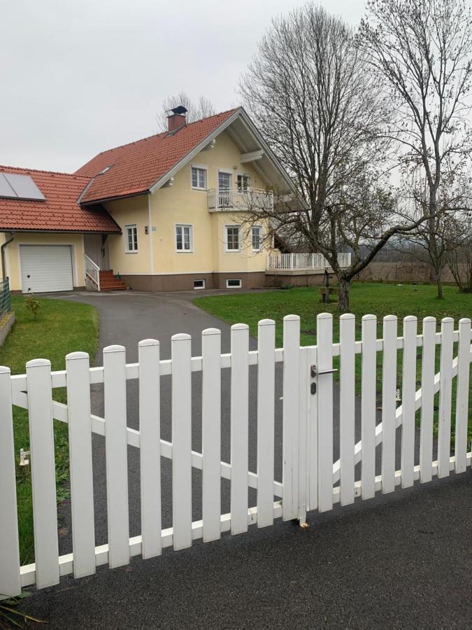 Ferienhaus Loretto Wolzing-Fischering Kültér fotó