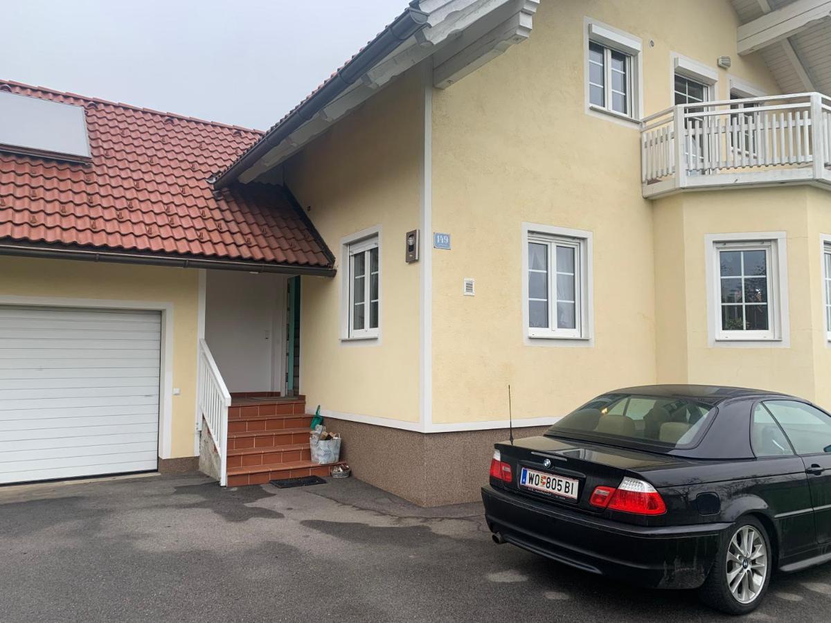 Ferienhaus Loretto Wolzing-Fischering Kültér fotó