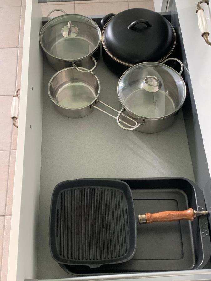 Ferienhaus Loretto Wolzing-Fischering Kültér fotó