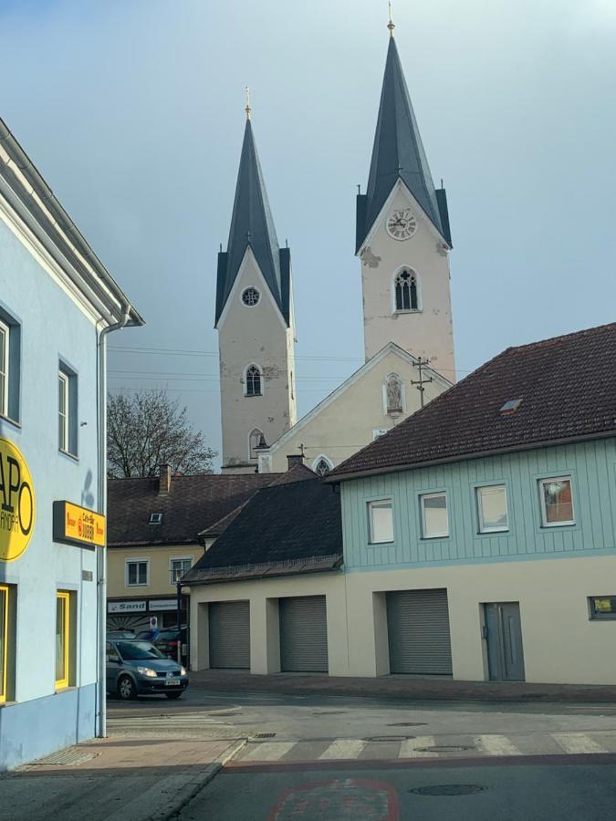 Ferienhaus Loretto Wolzing-Fischering Kültér fotó