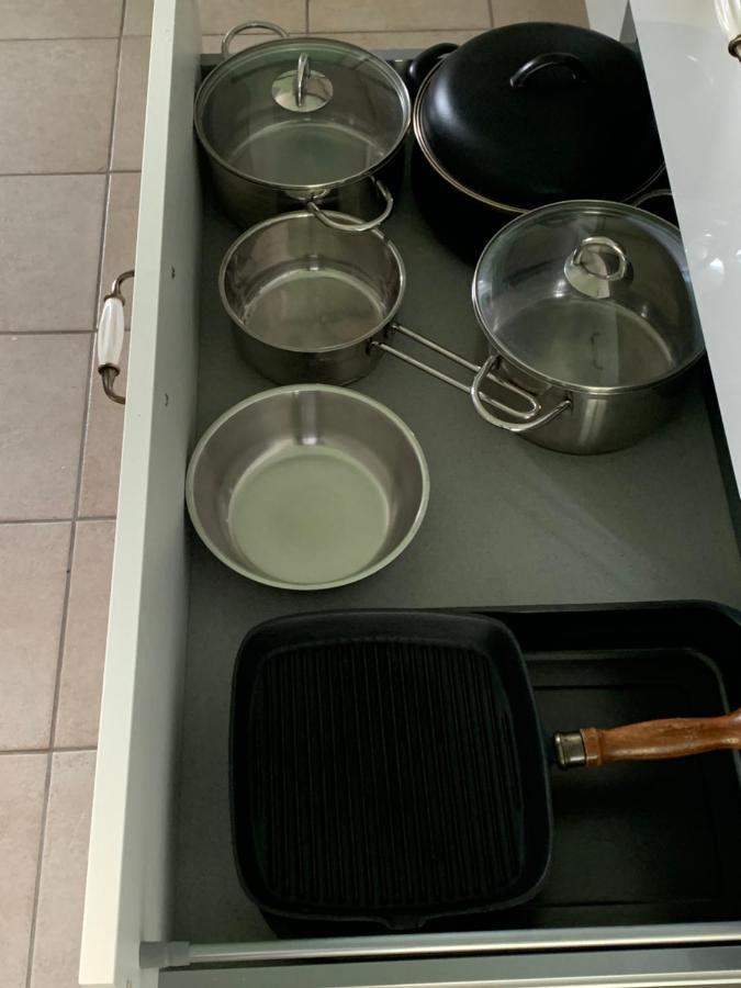 Ferienhaus Loretto Wolzing-Fischering Kültér fotó