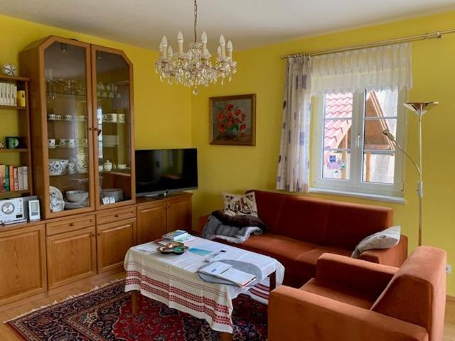 Ferienhaus Loretto Wolzing-Fischering Kültér fotó