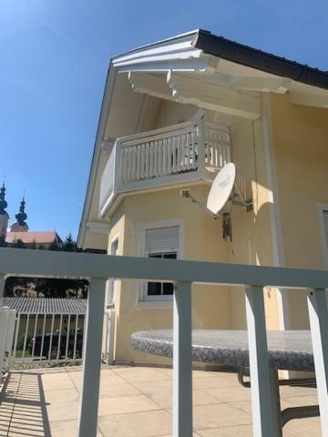 Ferienhaus Loretto Wolzing-Fischering Kültér fotó