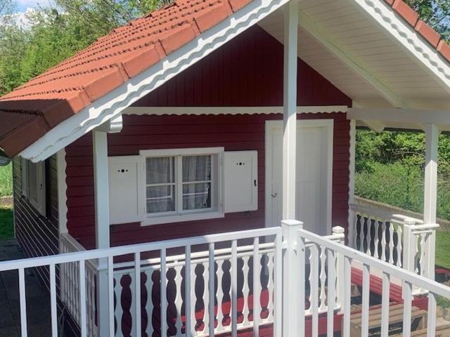 Ferienhaus Loretto Wolzing-Fischering Kültér fotó